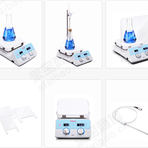 Thermo Scientific RT 基本型磁力搅拌器