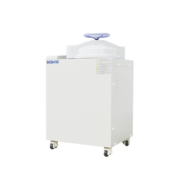 博科 BKQ-B75II 立式医用高压蒸汽灭菌器